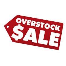 OVERSTOCK | CLEARANCE